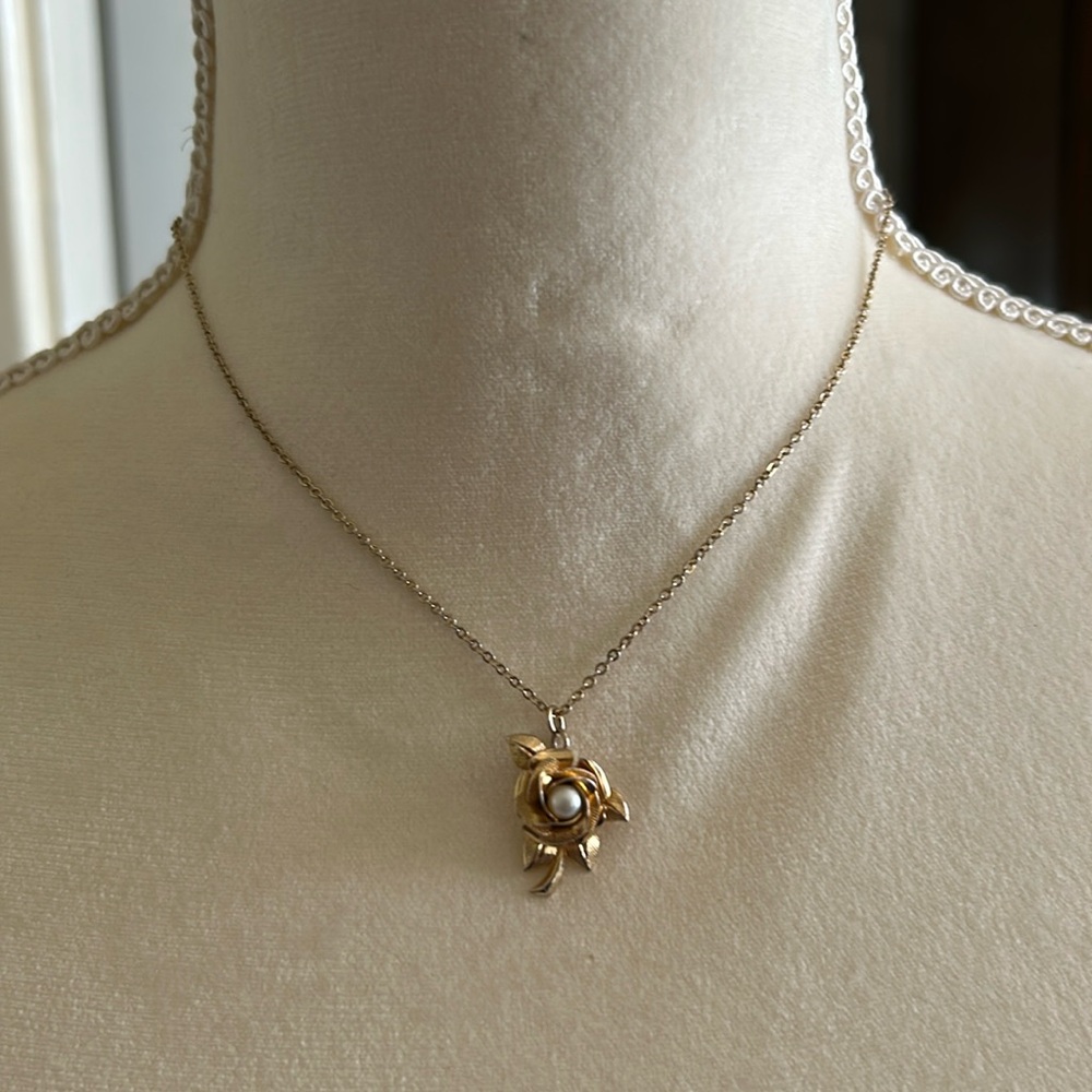 Hope Chest Necklace